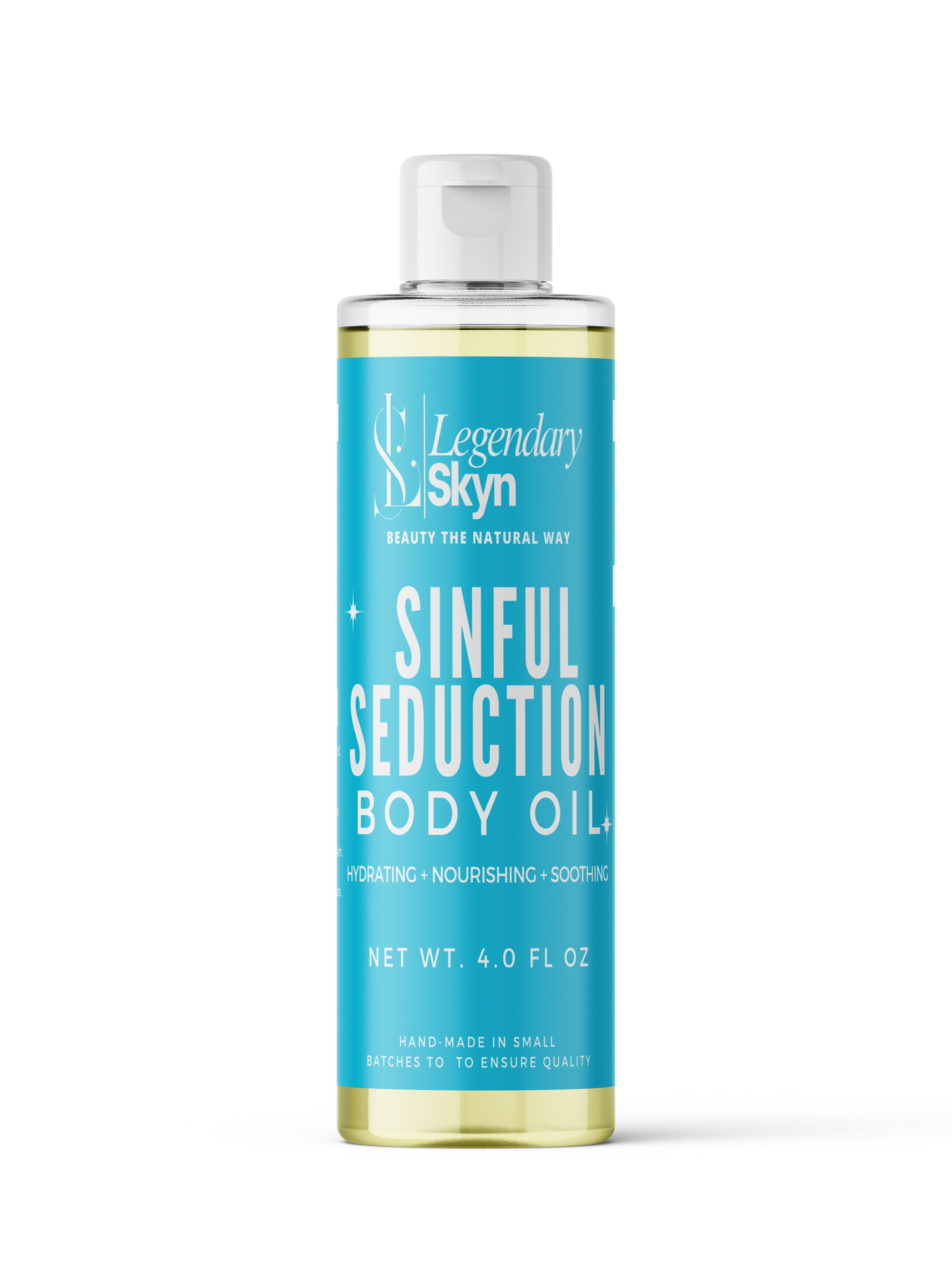 sinful seduction - body oil