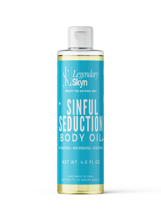 Sinful Seduction - Body Oil