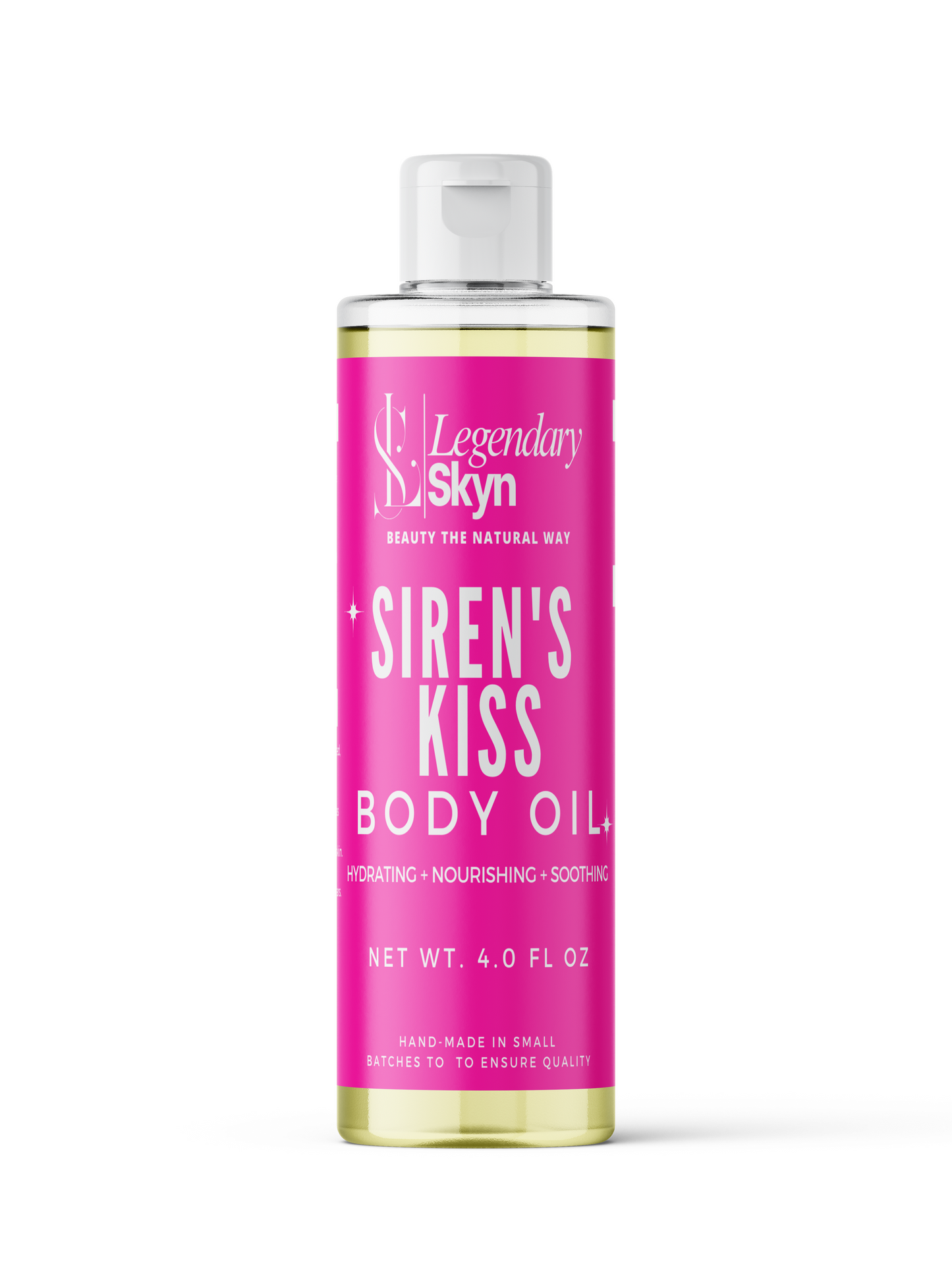 siren's kiss - body oil