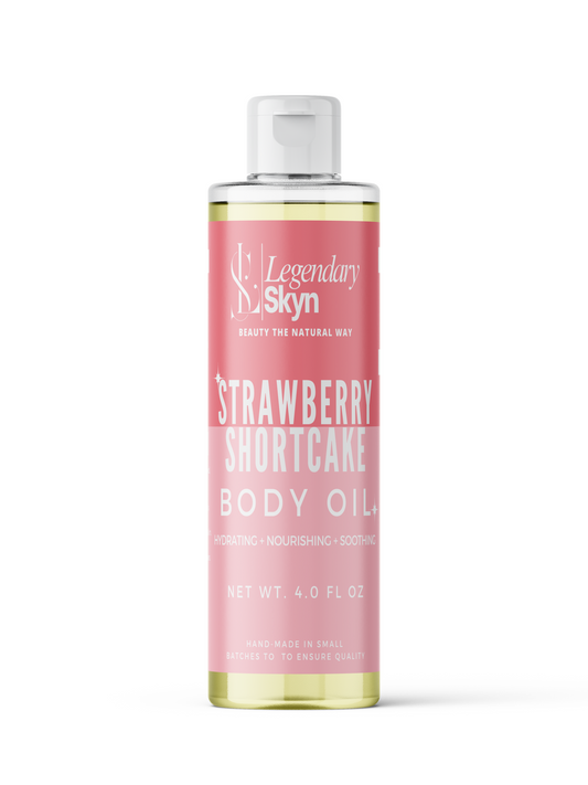 Strawberry Shortcake - Body Oil