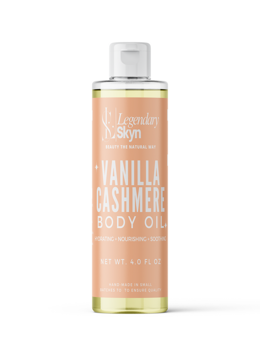 Vanilla Cashmere - Body Oil